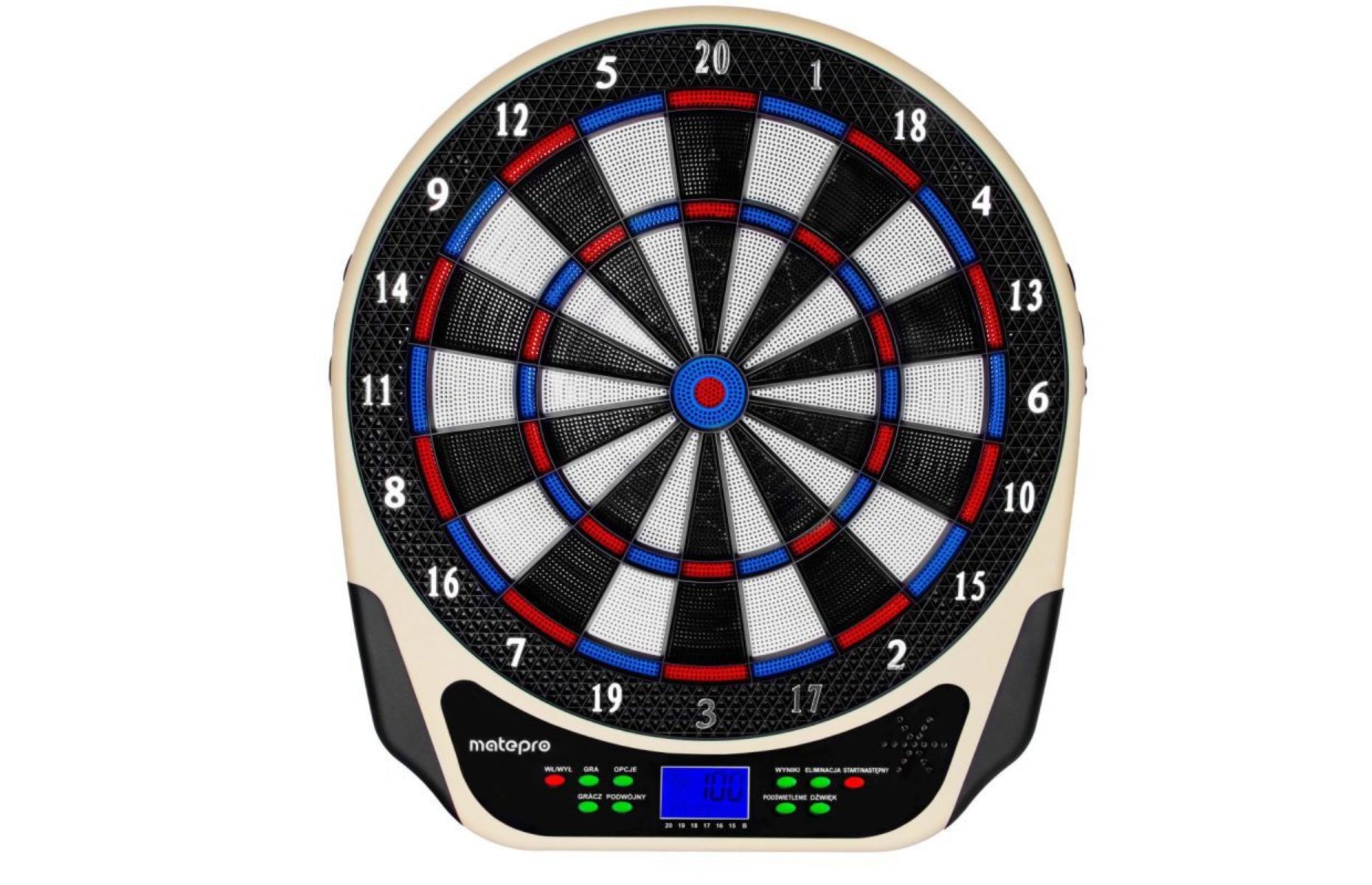 Elektroniczna tarcza do darta